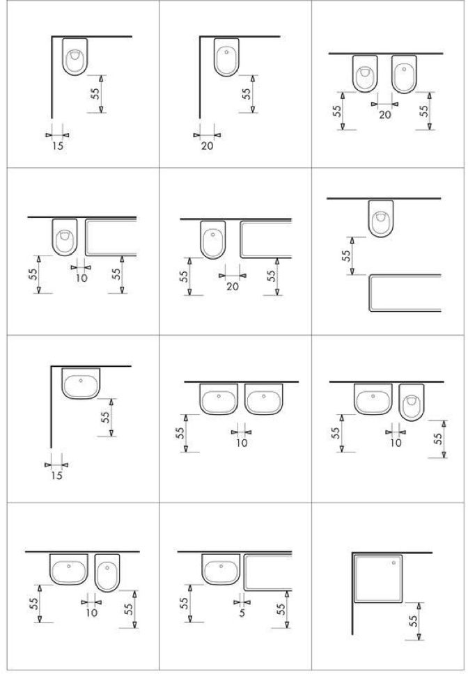 全家人都拍手叫绝！卫生间这样装，4m²变10m²！(图15)