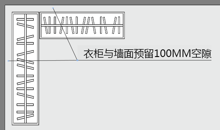 想把主卫改成衣帽间？这样做才能绝绝子~(图17)