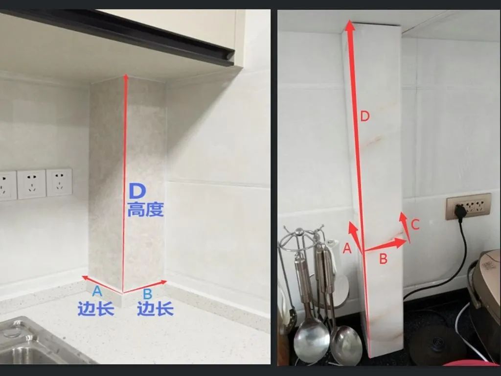 管道外露怎么办？这些讨巧的招你必须知道！(图5)