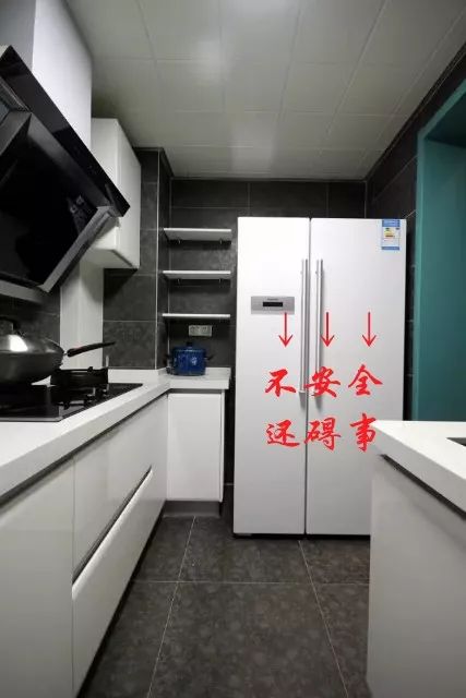冰箱不要再放厨房了，聪明人都放在这里，快回家挪了！(图8)