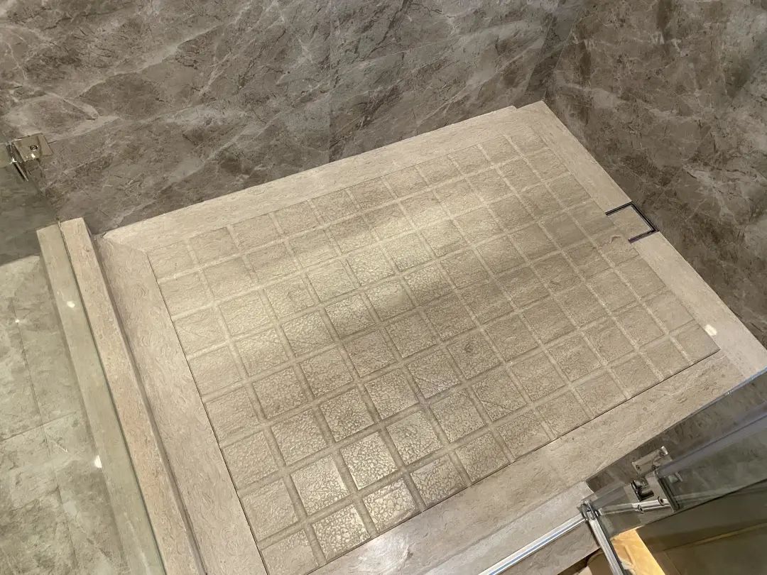 有经验的老师傅上门：你家的干湿分离就是个摆设！(图4)